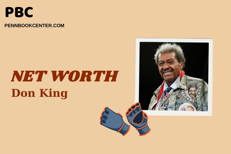 Promoter Don King Net Worth: Boxings Controversial Figures Fortune