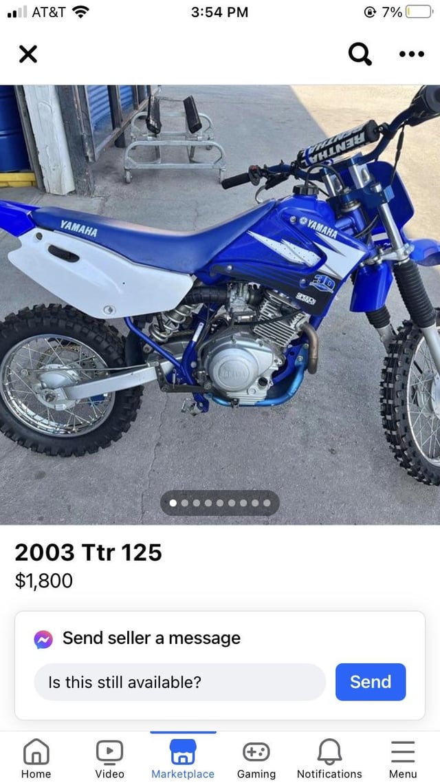 ttr250 yamaha vs Other Bikes: See How It Compares!