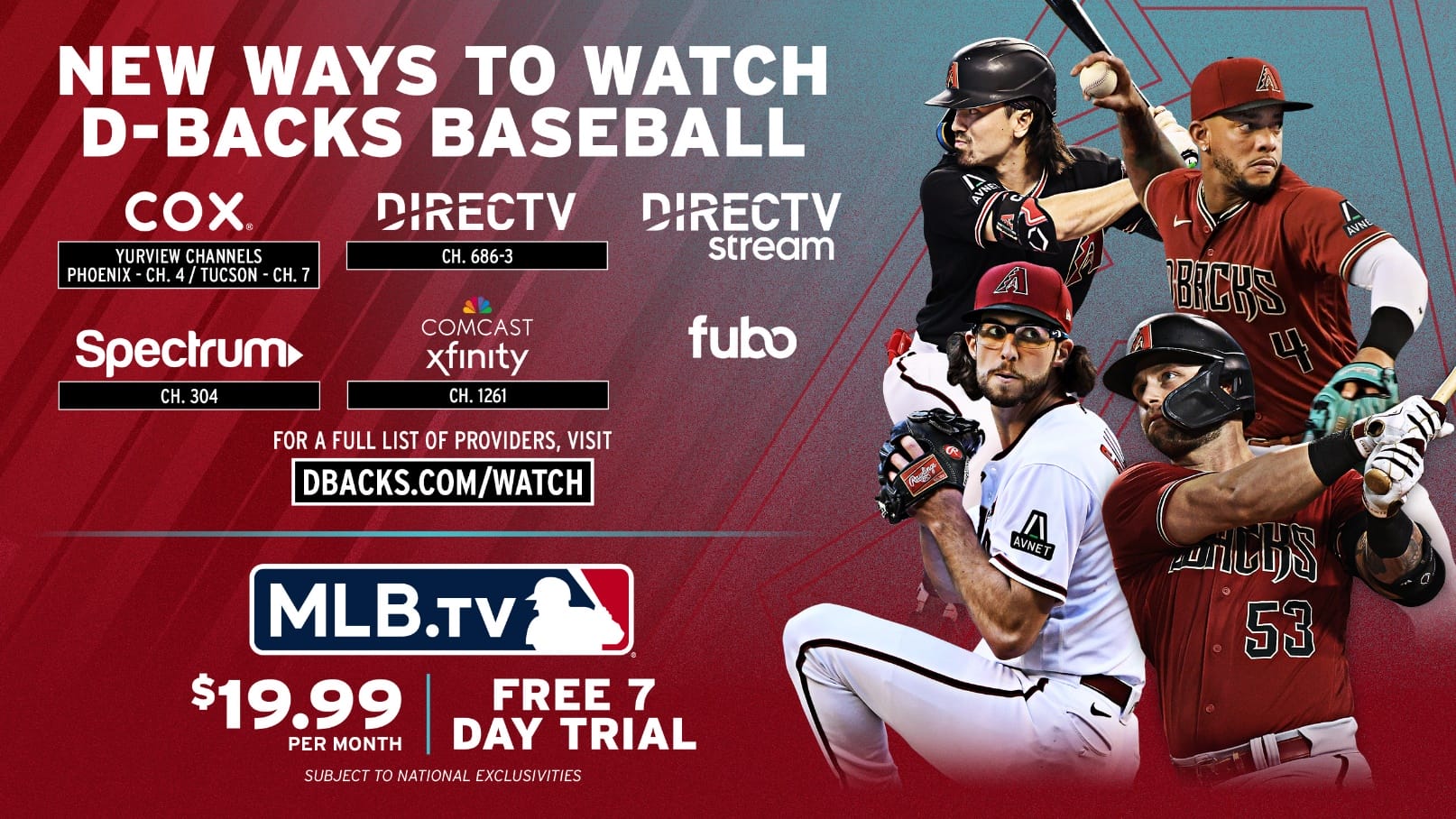 Watch Dbacks Games Live: Your Ultimate Dbacks Stream Guide