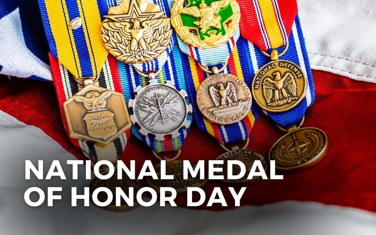 Why is the medal courage so important? Discover the meaning behind this brave honor.