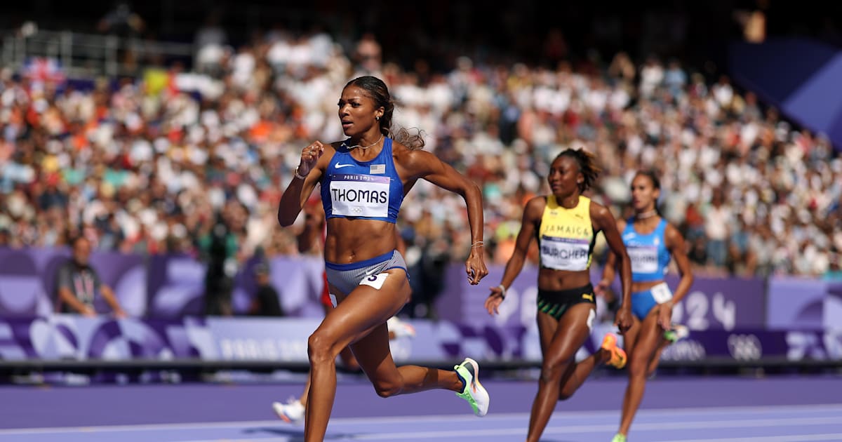 Need to know when is the 200m final Olympics 2024? Discover the confirmed schedule for the Paris games.