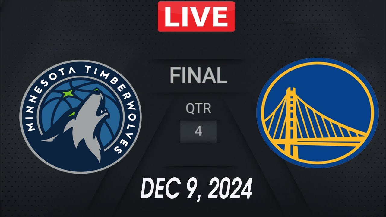 Wolves vs Golden State: How to Stream the Game Live