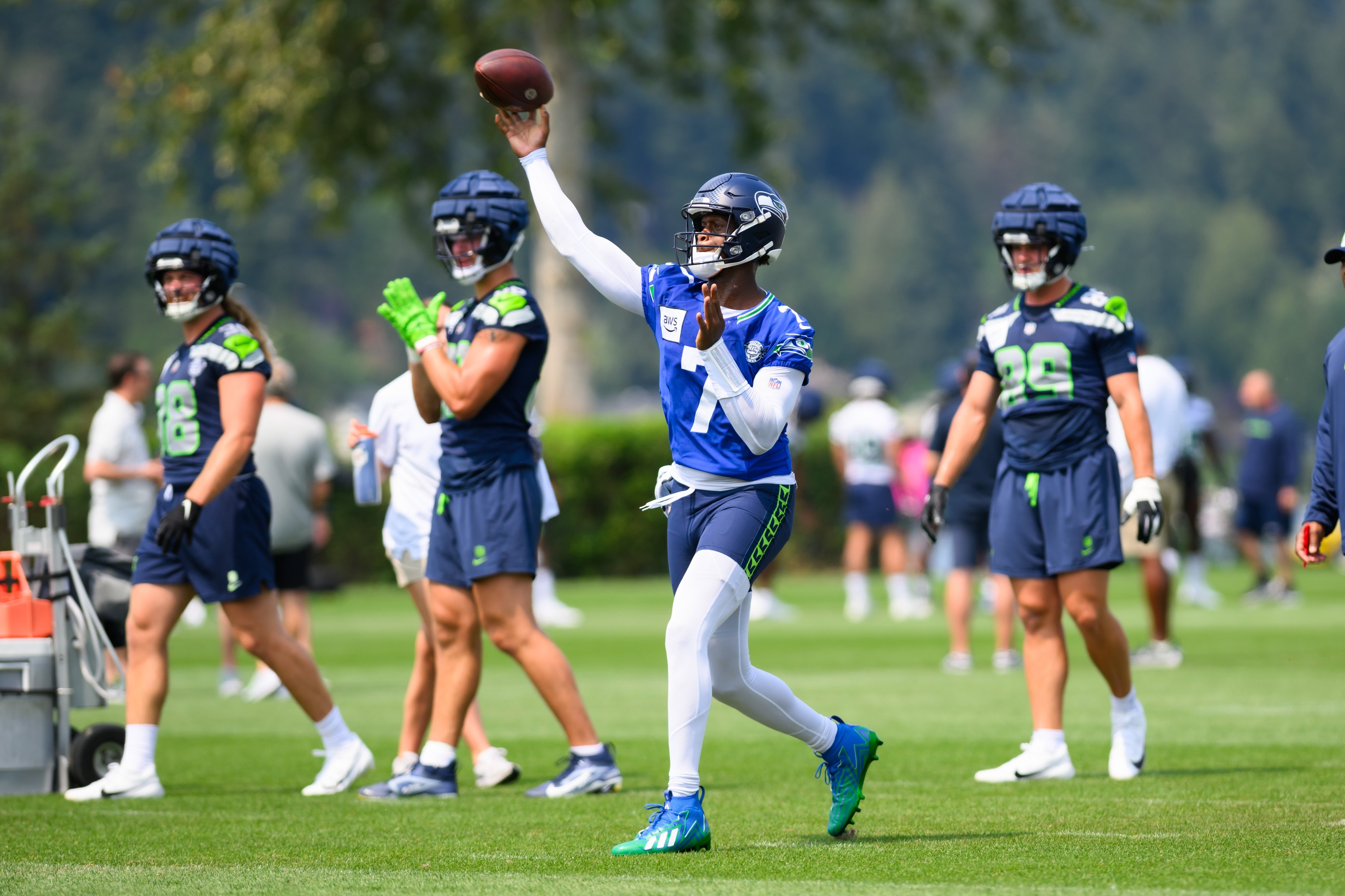 Seahawks Super Bowl Odds: Expert Predictions Here!