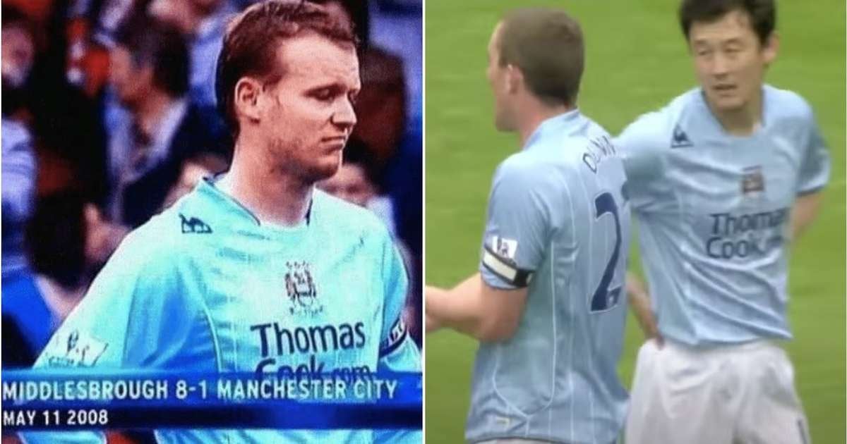 Middlesbrough vs Man City: Reliving the 8-1 Thriller