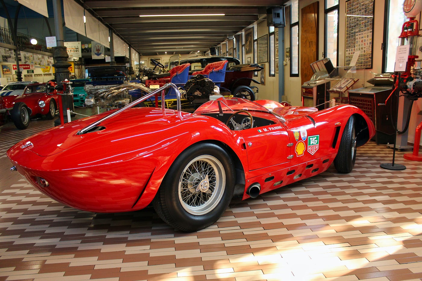 Thinking about buying a Maserati A6 GCS? Learn about its value and rarity.