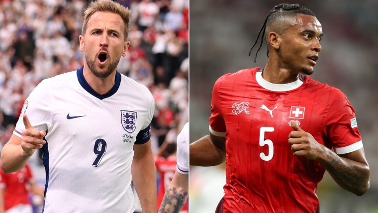 England - Switzerland: What are the odds, place a bet now