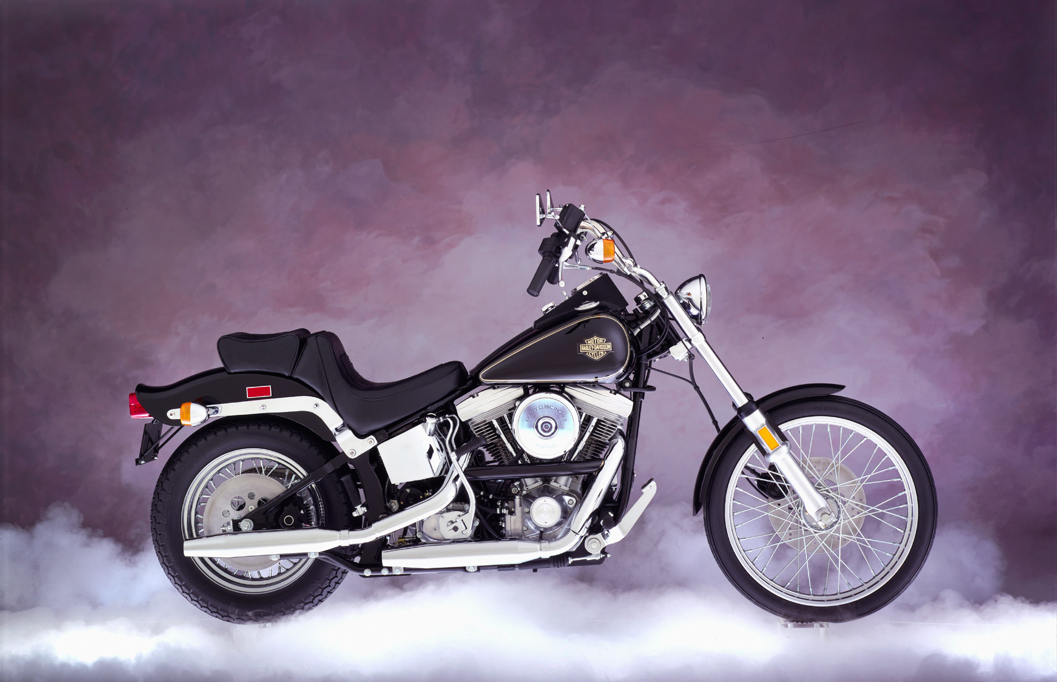 Why Harley Davidson Softail Evolution is Still Popular?
