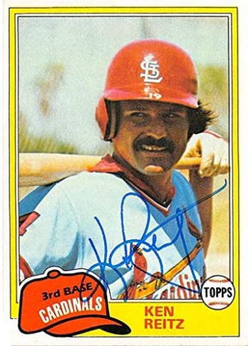 Exploring Ken Reitz baseball stats and teams played for: A closer look at his solid MLB journey.