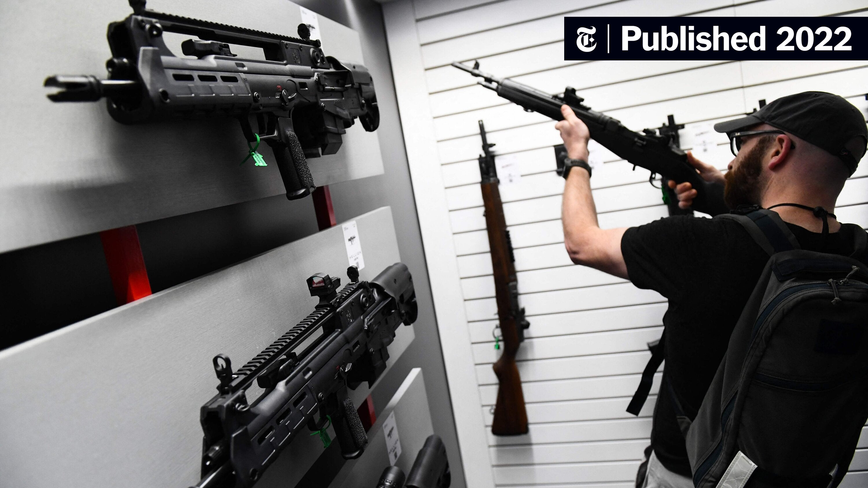 Running Guns: How Illegal Firearms Impact Communities & Safety
