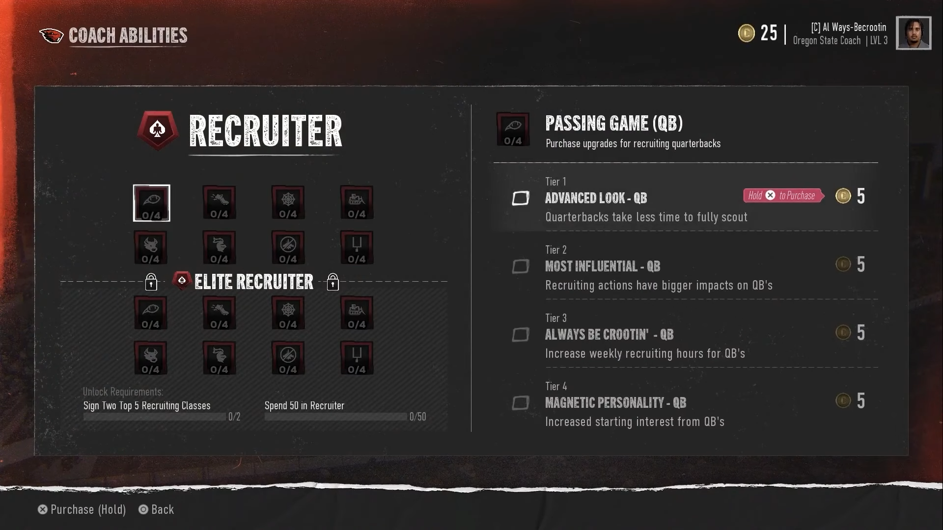 Want better ncaa football 25 recruiting results in the game? Use these simple insider tips for success.