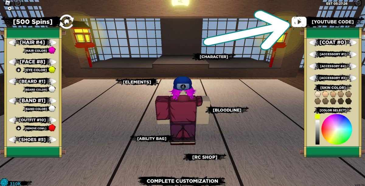 Need some new shindo life ps codes for spins? Try these active ones today!