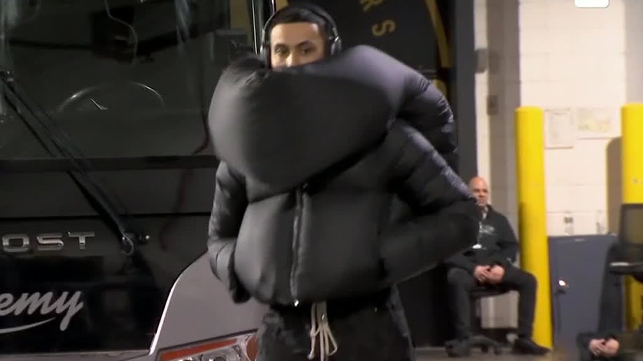 Decoding the absolute best kyle kuzma fit moments ever seen (Learn exactly how he puts those outfits together)