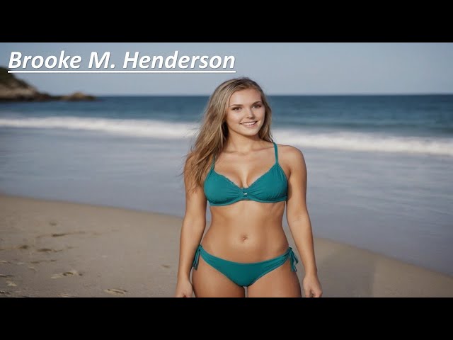 Brooke Henderson Bathing Suit Guide: Find Your Perfect Fit!