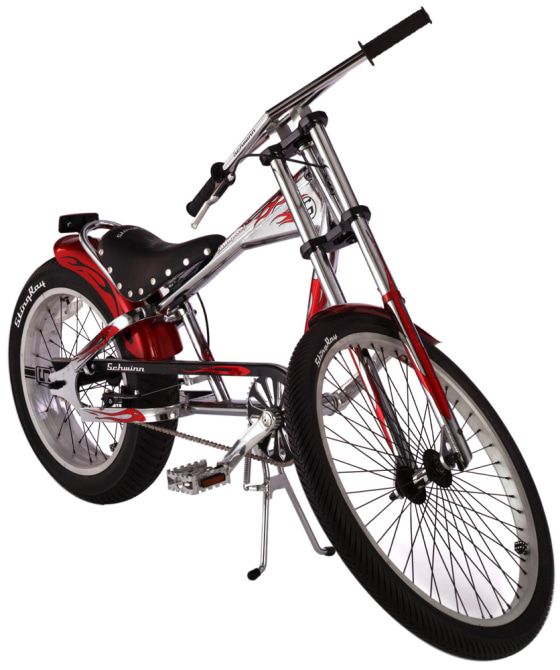 Is the chopper bike schwinn worth the price? Discover its features and unique retro style!