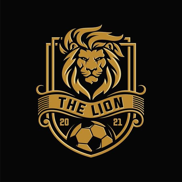 Need lion soccer team logo ideas? Check out these awesome examples for inspiration.