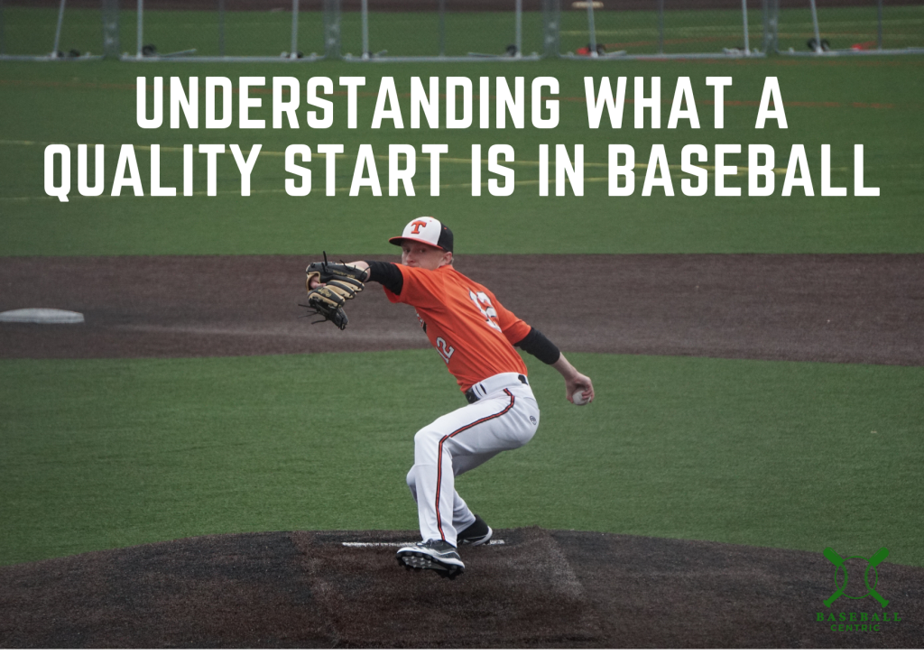 Is the quality start a useful stat anymore? Debating its relevance in modern baseball analysis.