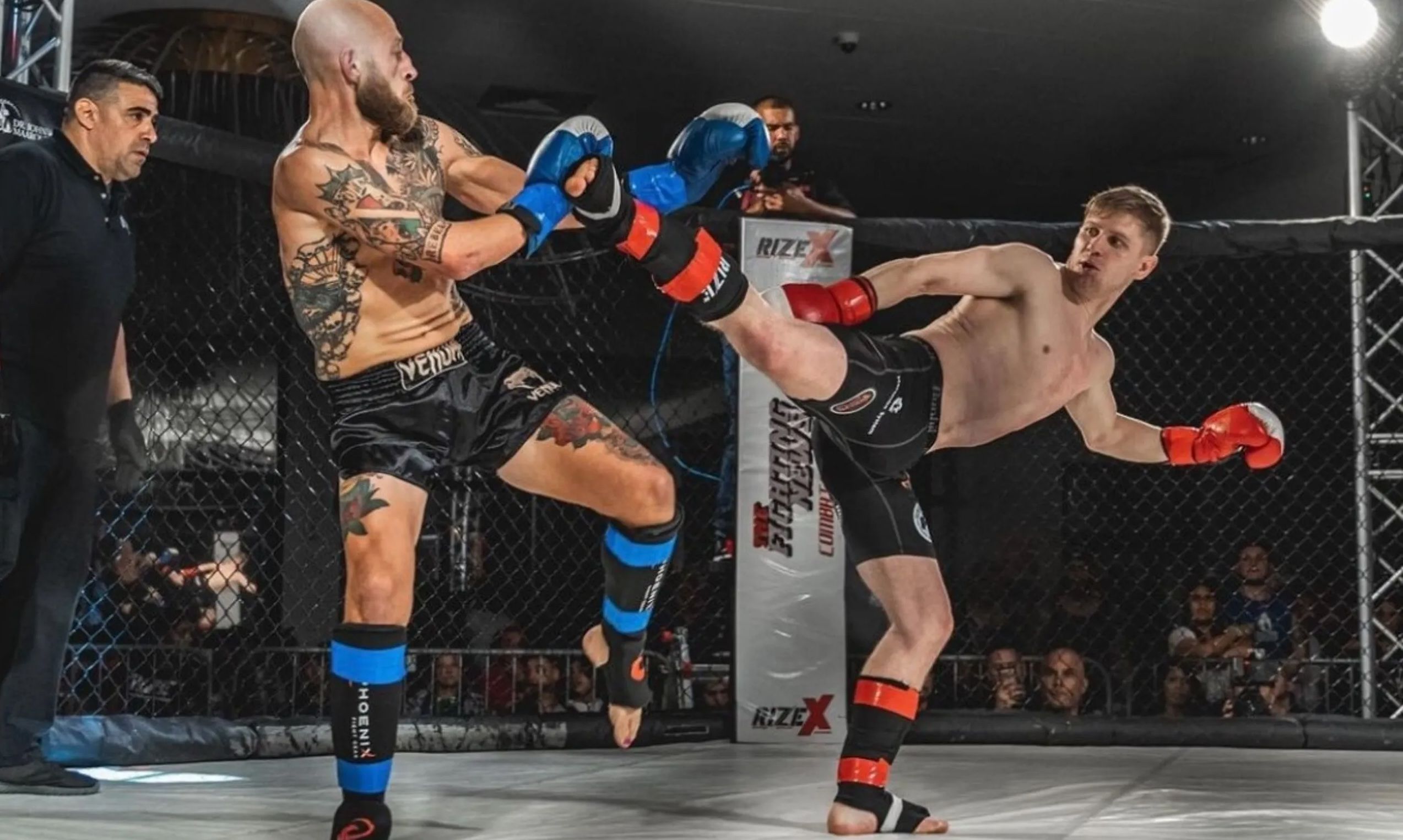Lucas Rosa MMA: Breaking Down His Fighting Techniques