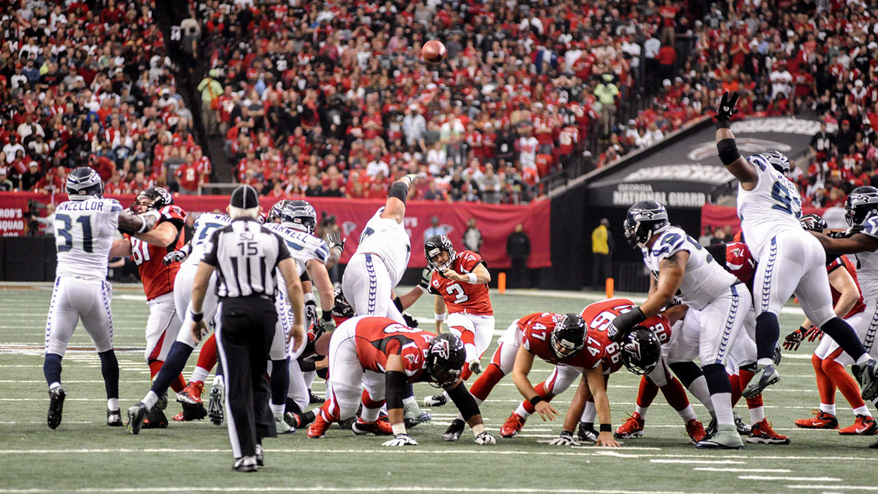 2012 Falcons Season: Relive the highs and lows now!