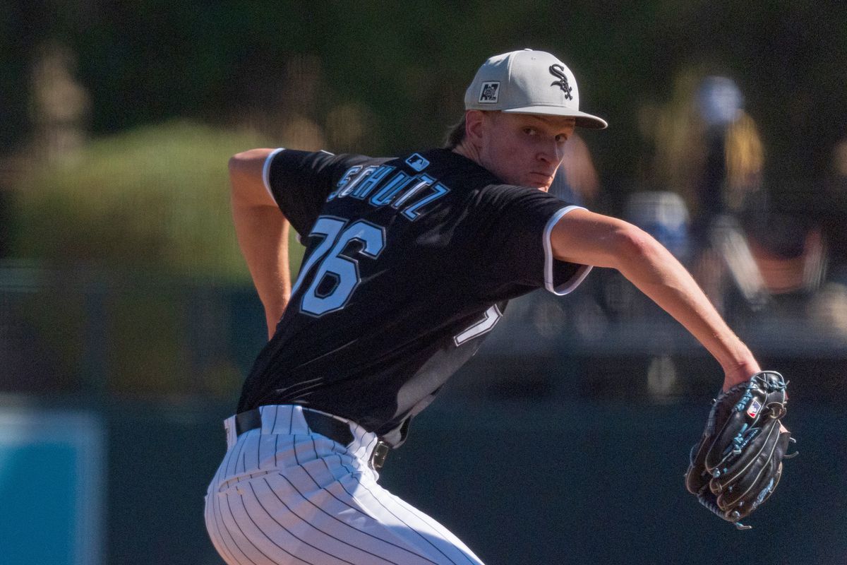 Who is Noah Schultz baseball prospect? Key facts about this player.