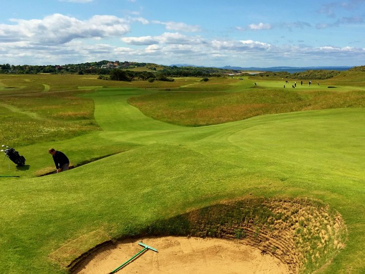Muirfield Tee Times: Your Ultimate Golfing Experience