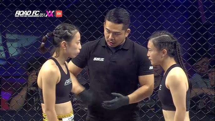 How does Sim Yu Ri MMA stack up against top rivals? Analyzing her unique fighting style and key skills.