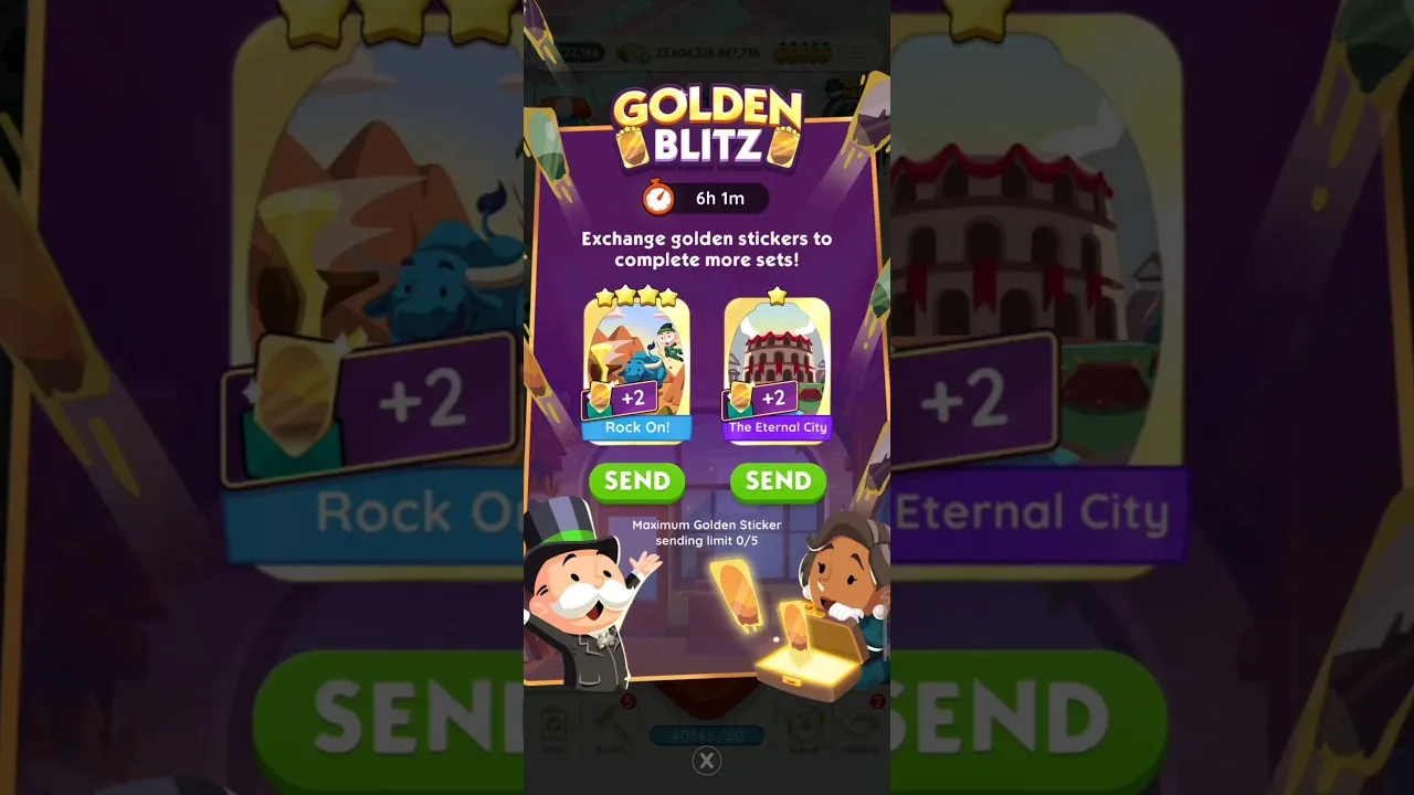 Monopoly GO Golden Blitz: Whats the Next Date Coming?