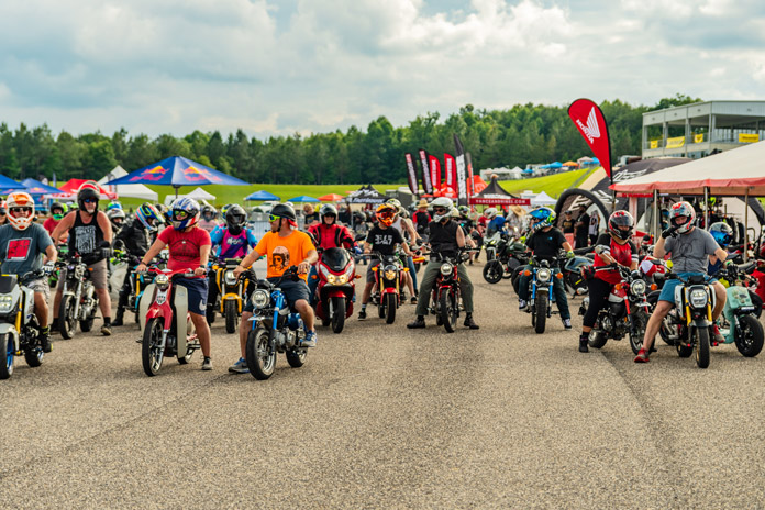What exactly happens at Barber Small Bore? Here is your easy guide to this amazing motorcycle event.