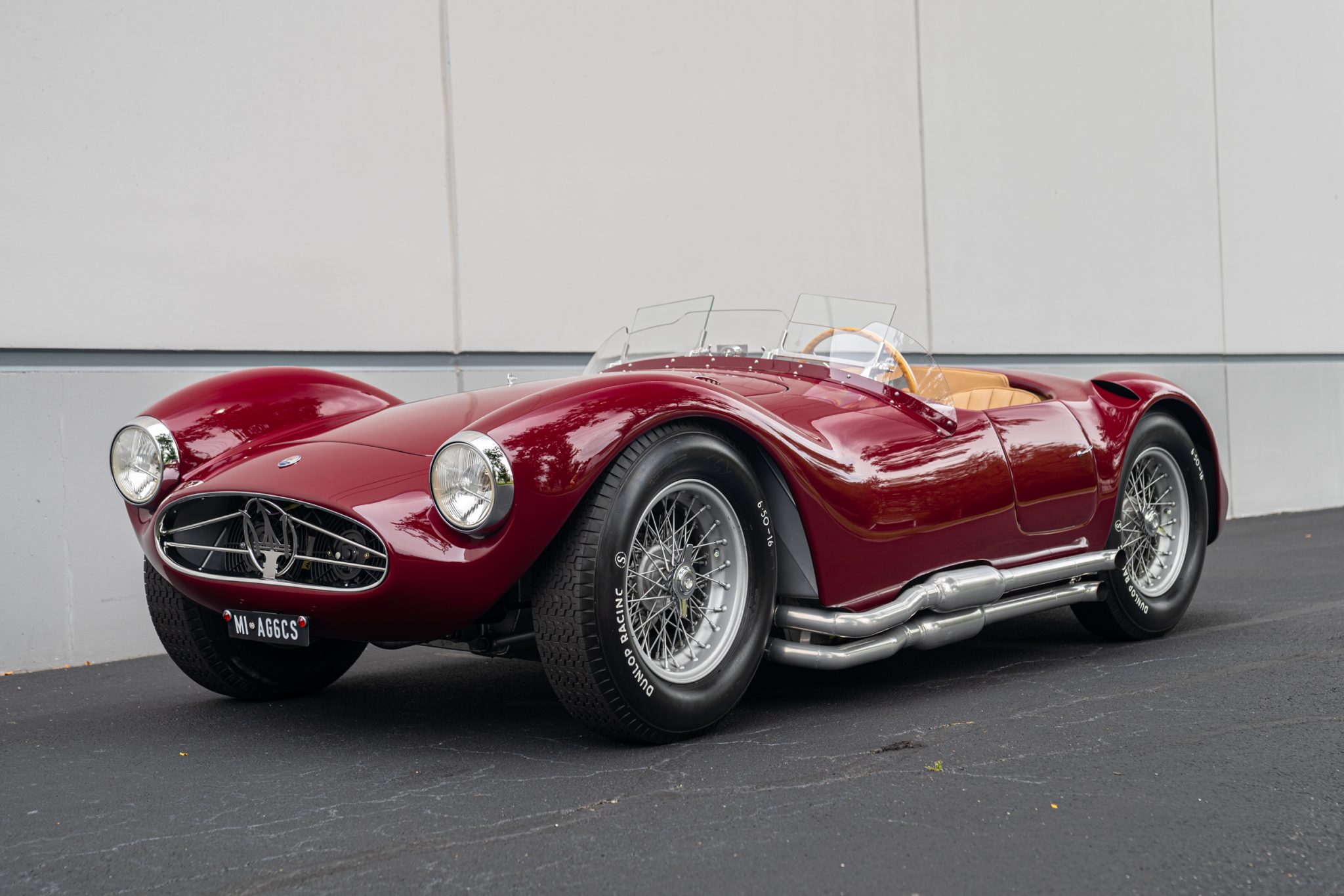 Thinking about buying a Maserati A6 GCS? Learn about its value and rarity.