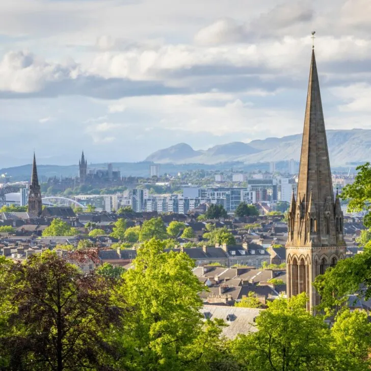 Where can you find cool images of Glasgow Scotland? Check out these awesome picture collections online today.