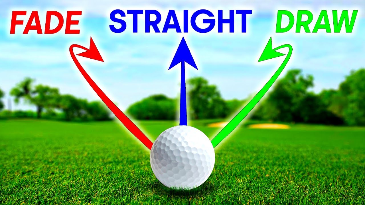 So what does draw mean in golf? Here is how you hit one and understand why it matters.