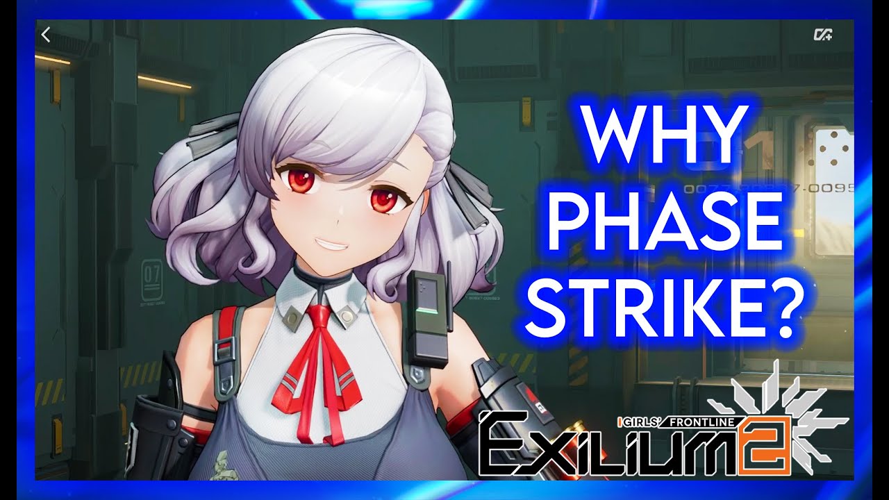 Girls Frontline 2 Phase Strike: How to get started easy?