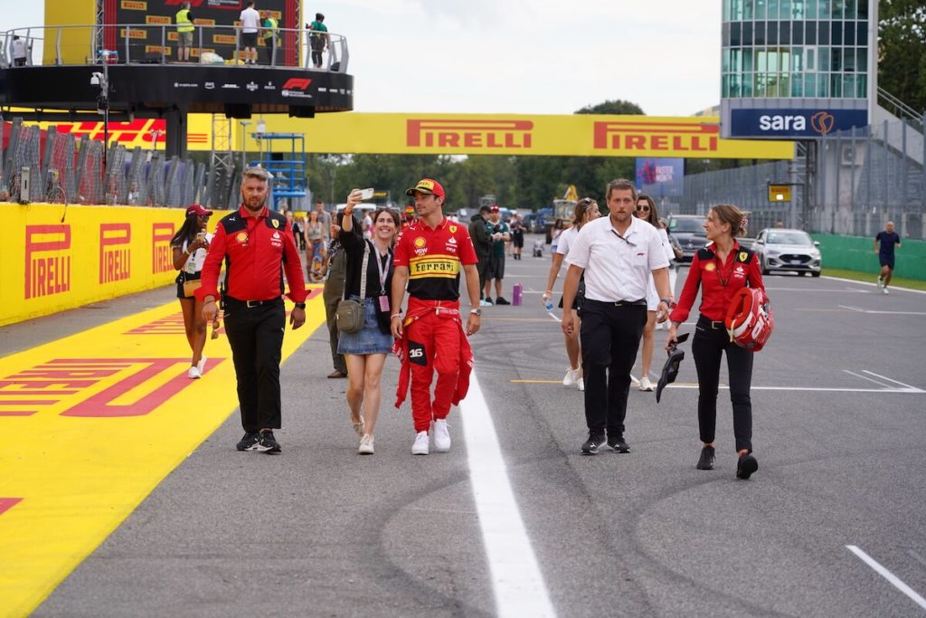 Get Your Italian GP 2023 Tickets Now Before Sold Out!