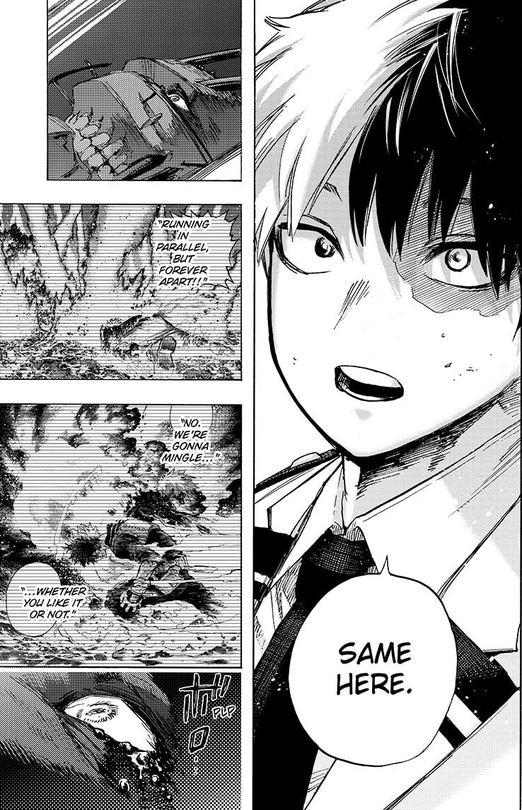 BNHA Chapter 426 Review: Did You Catch This Detail?