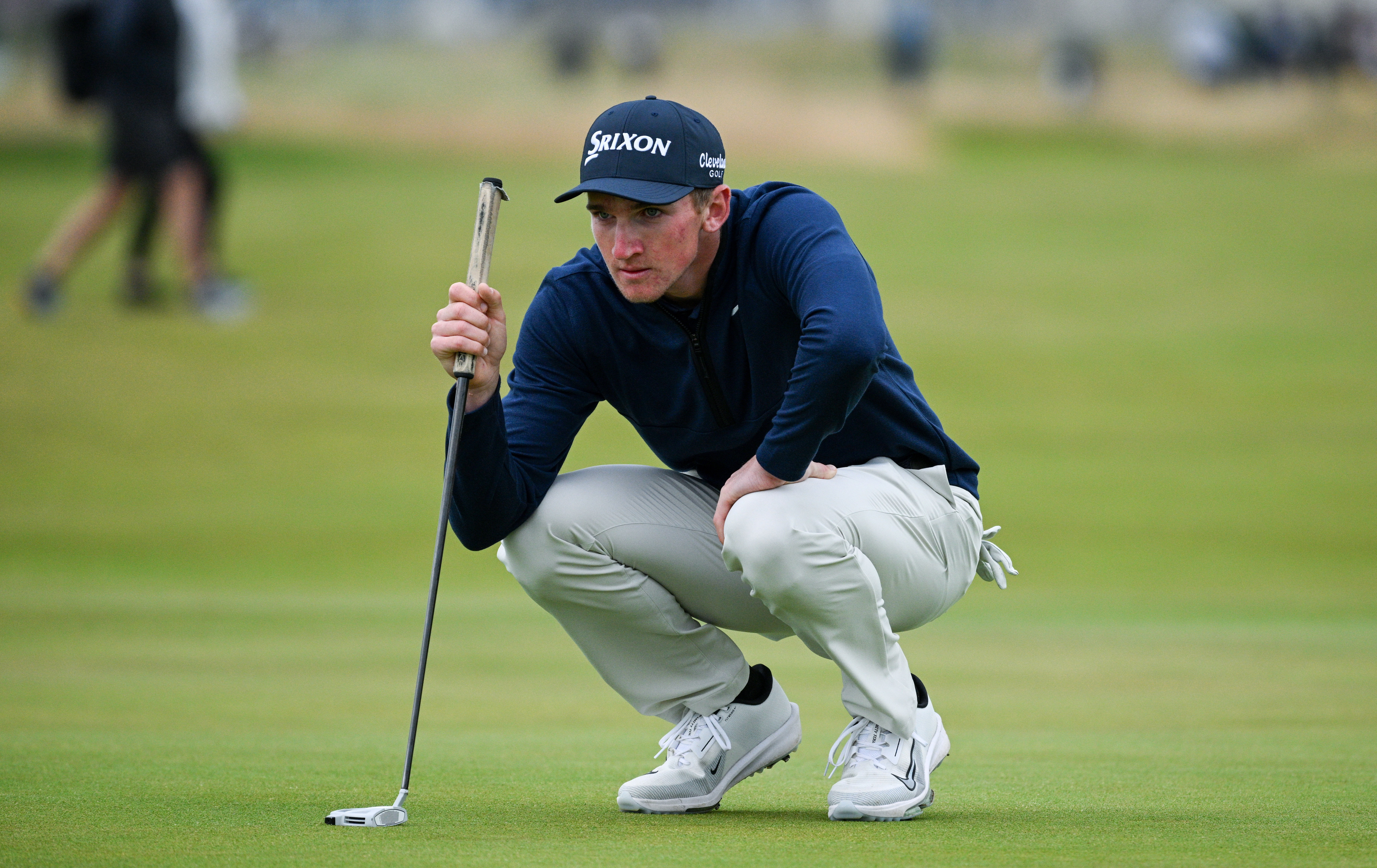 Calum Scotts Golfing Secrets: What You Need to Know