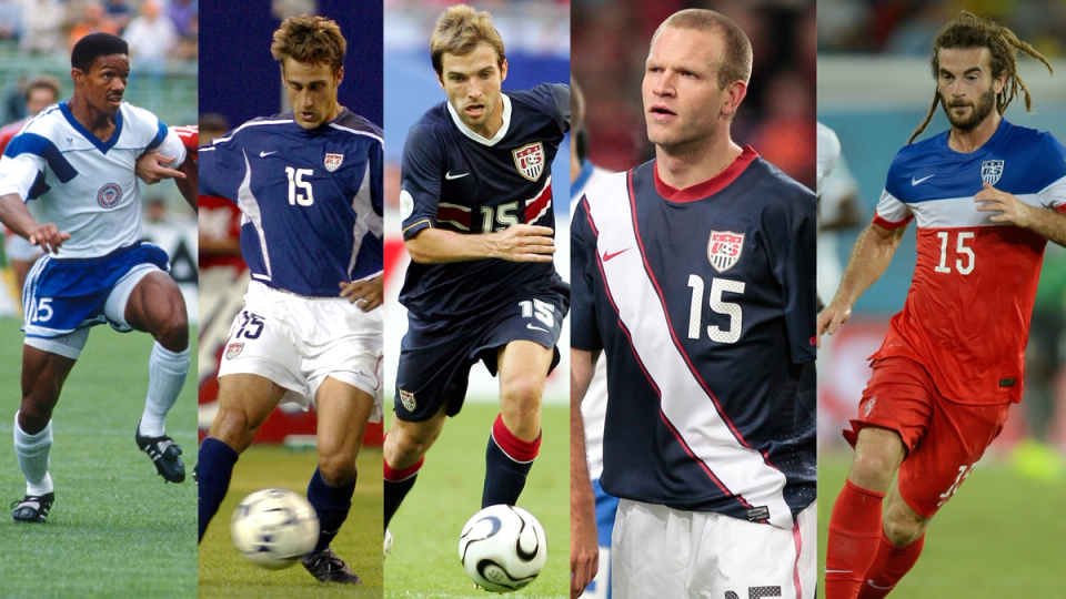 Remember Them? Exploring the 2010 US Mens World Cup Roster