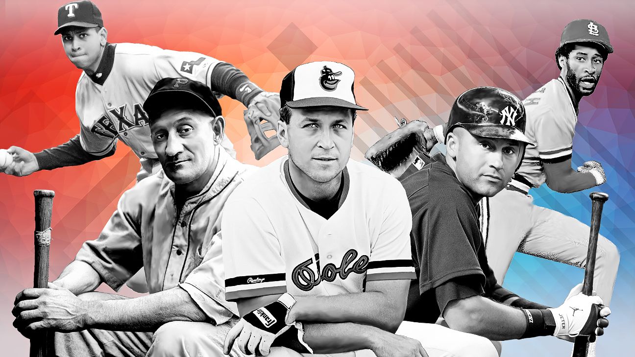 Are Jeter and Ripken truly the greatest shortstops of all time? We compare these iconic legends side by side.