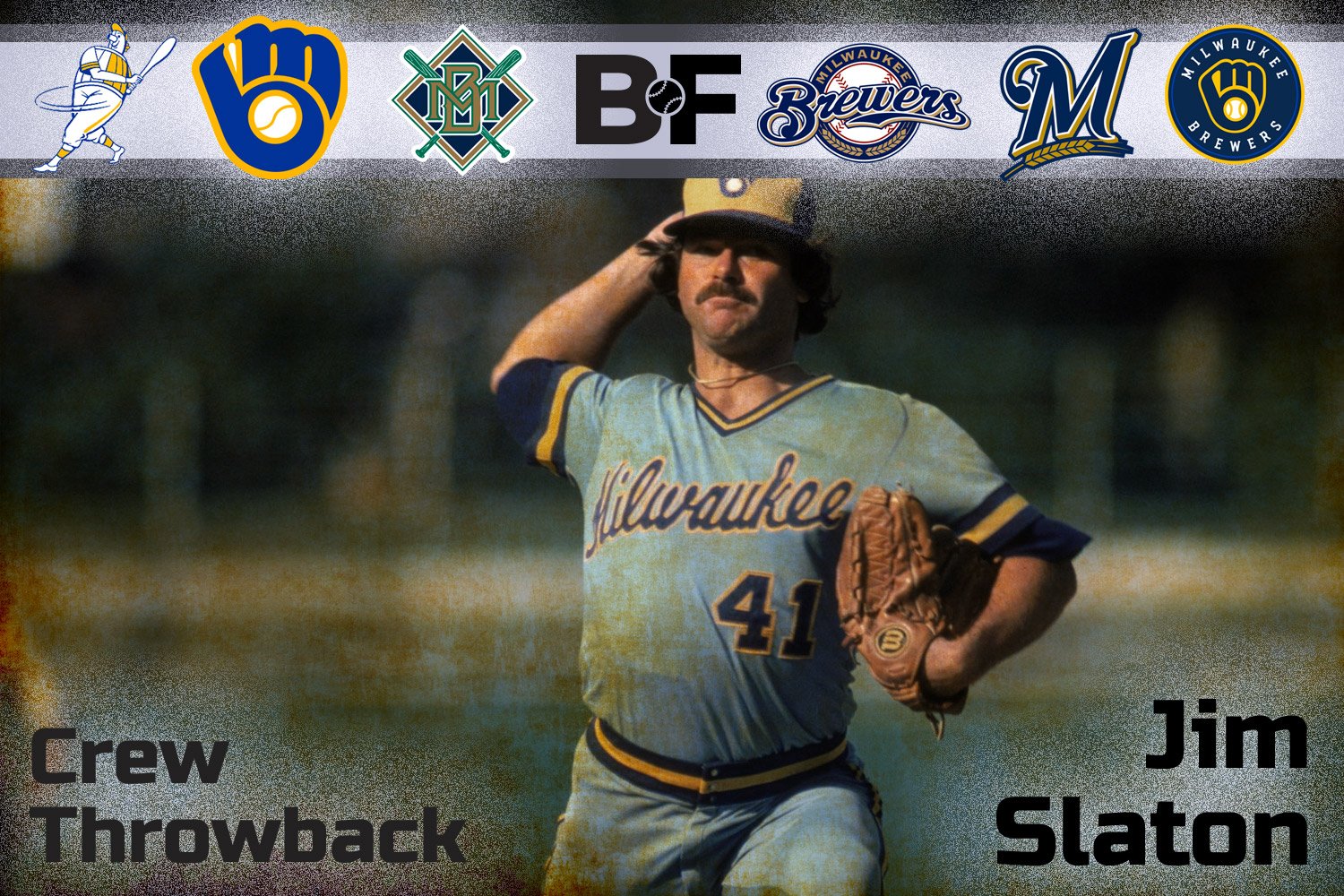 Remembering Jim Slaton baseball moments? Relive some unforgettable plays from his time on the mound today.