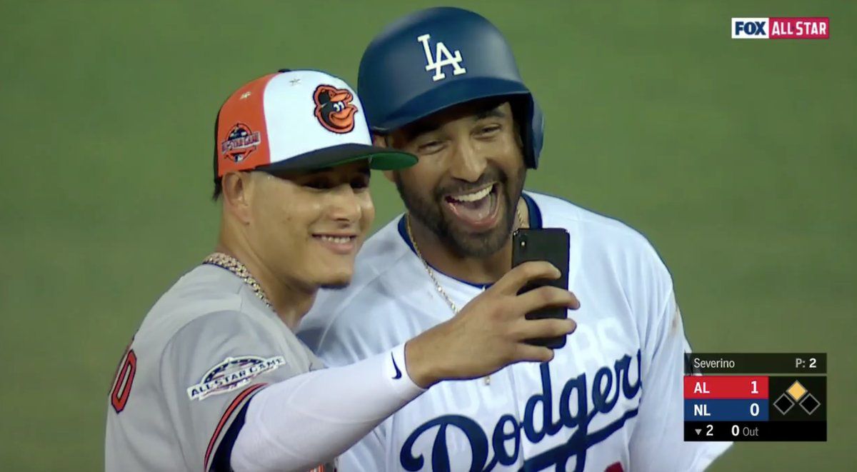 Remember the 2018 all star game mlb? Check the final score and key plays!