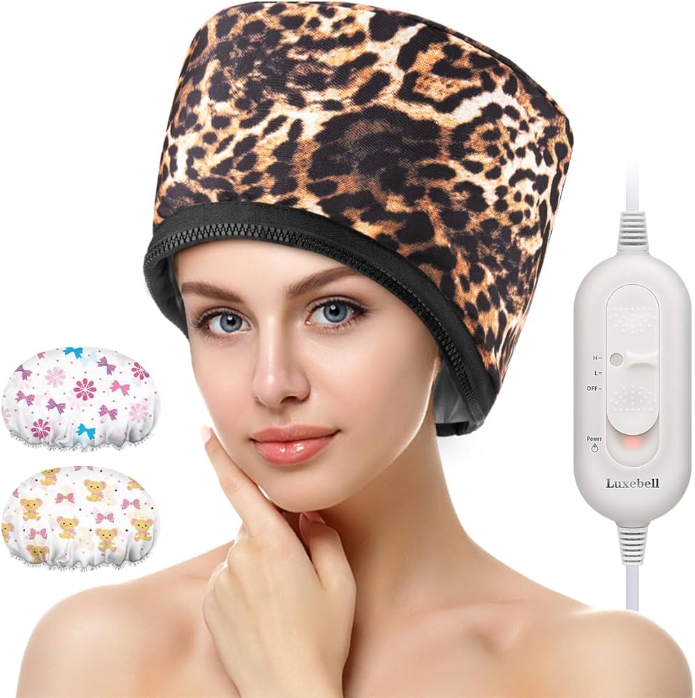 Heat cap benefits: Why you need one for hair care?
