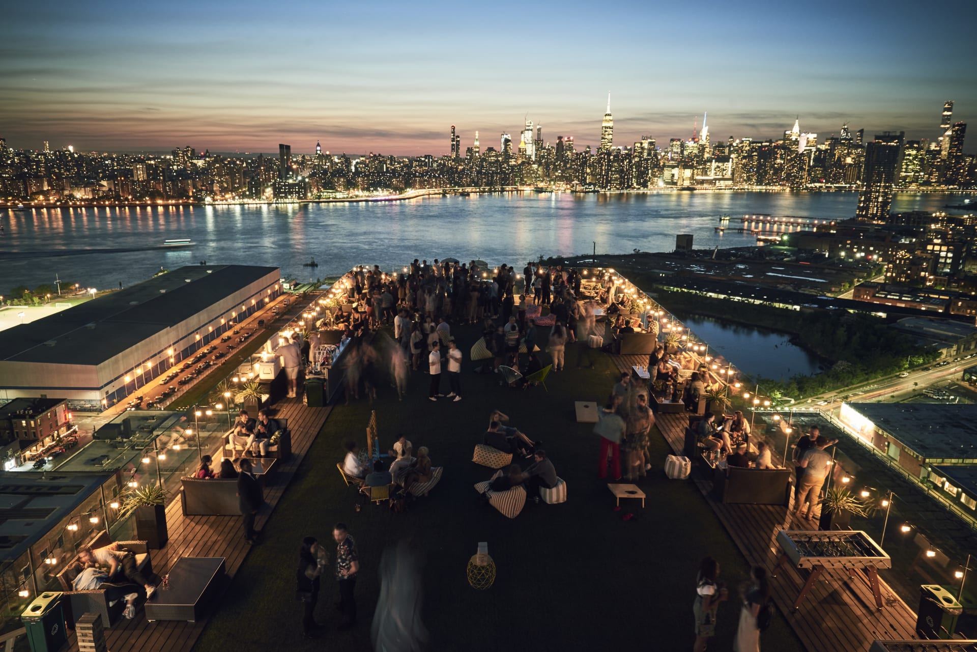 Your Guide to The Turf Club Brooklyn New York Photos & more