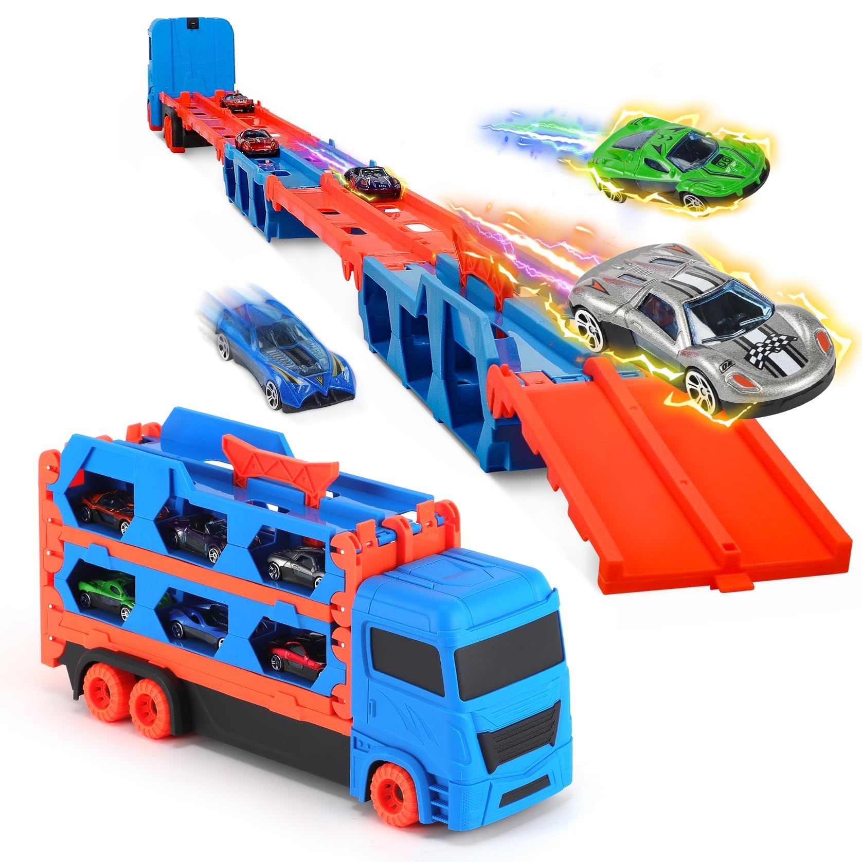 What are the best fire racing car toys? Discover these amazing top picks for children.