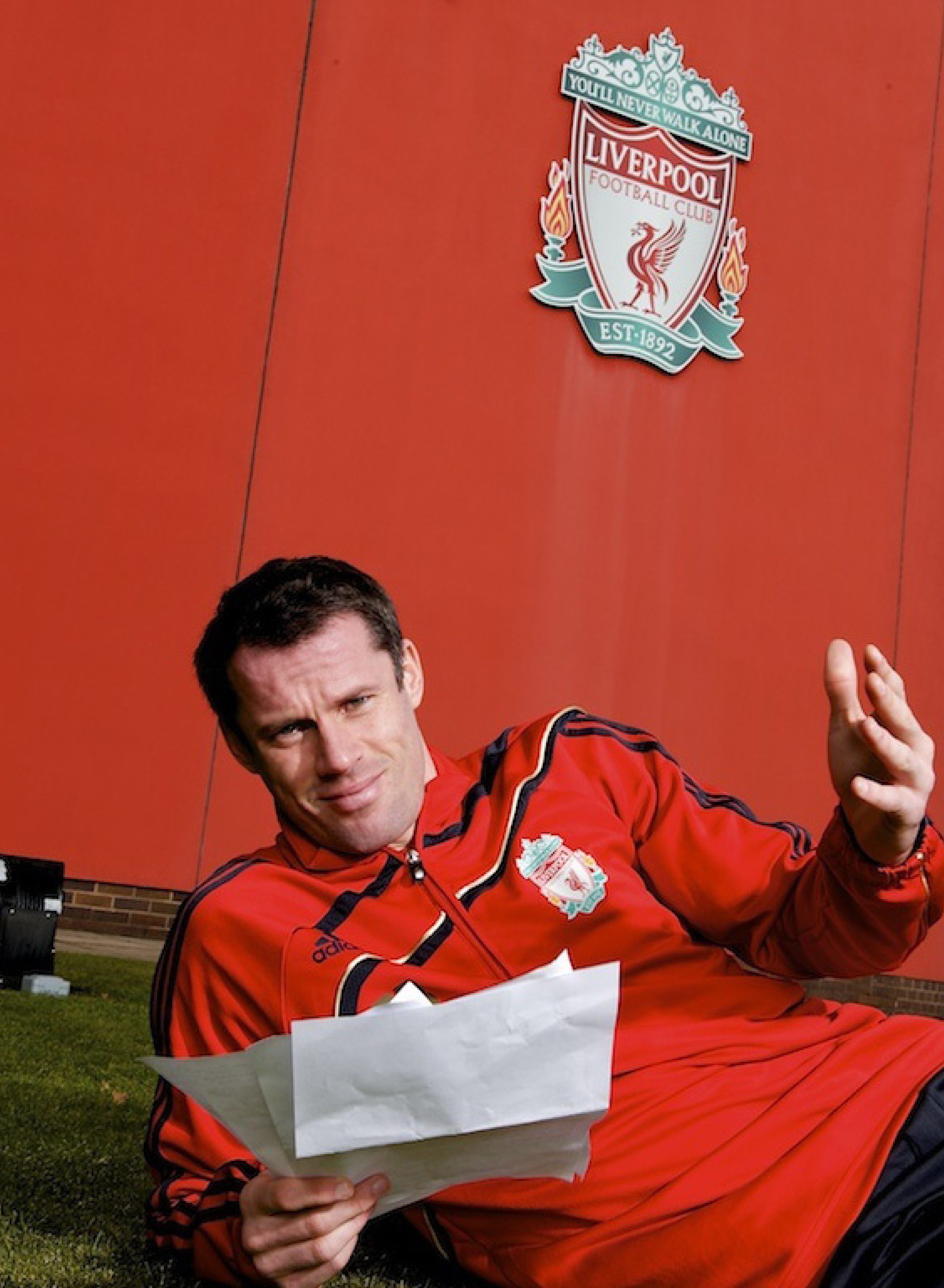 Who is Jamie Gallagher Liverpool? Learn more about this interesting local person.