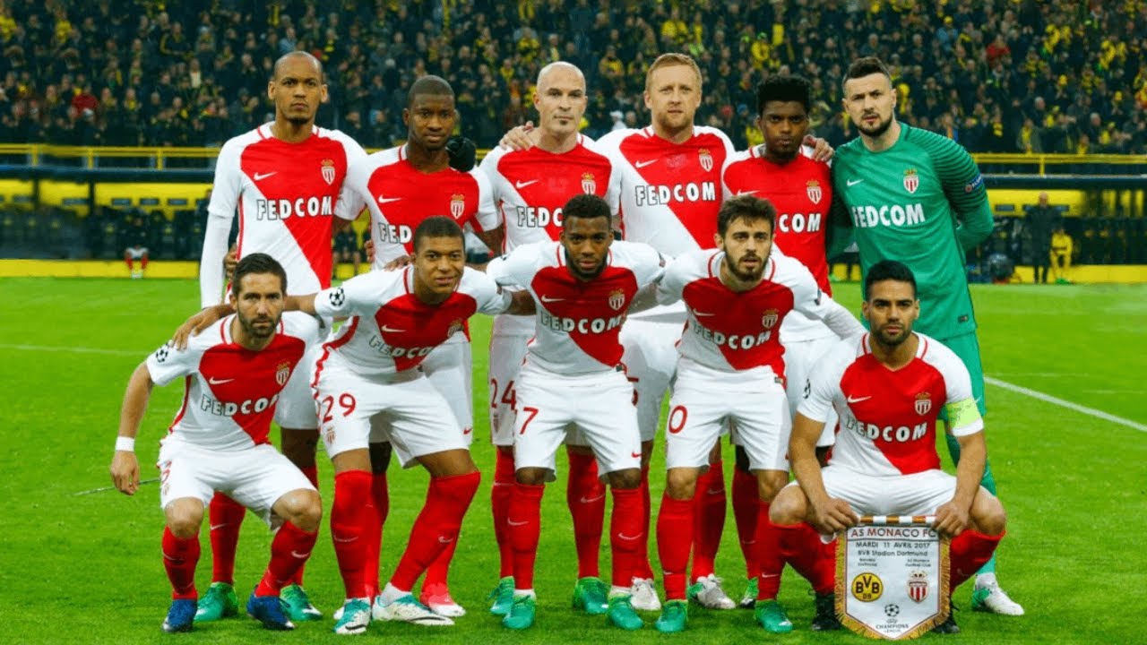 Monaco Squad 2017: A Look Back at Their Unforgettable Season