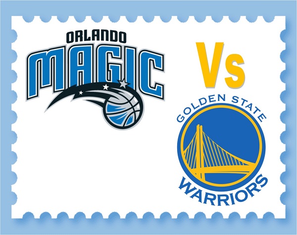 Get Tickets: Warriors and Magic Players Face Off Soon