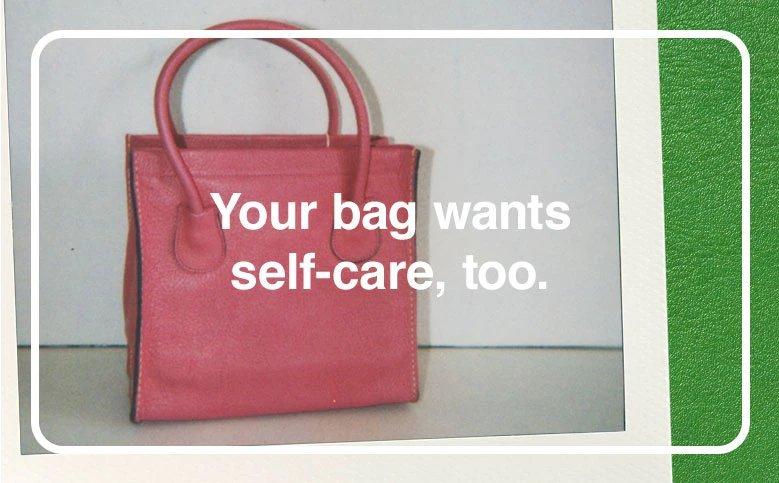 Coach Capers: How to Care for Your Leather Goods