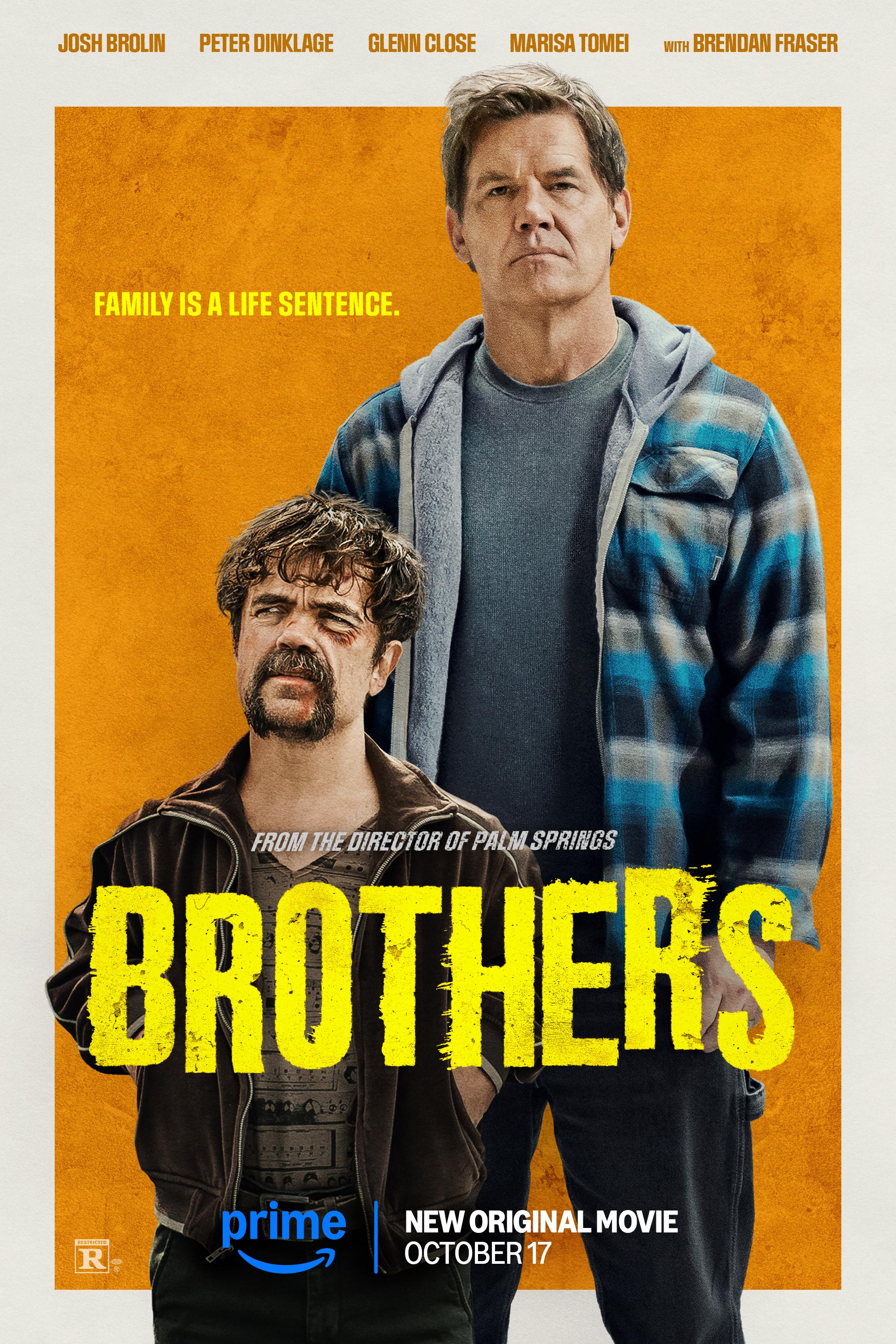 Brotherly Trailer: Watch the New Brotherly Movie Trailer Now