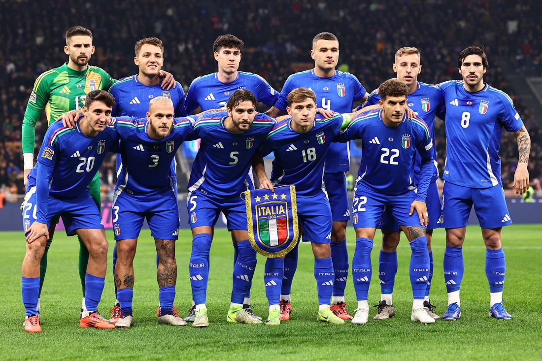 nazionale italia partite: Updates on the latest games