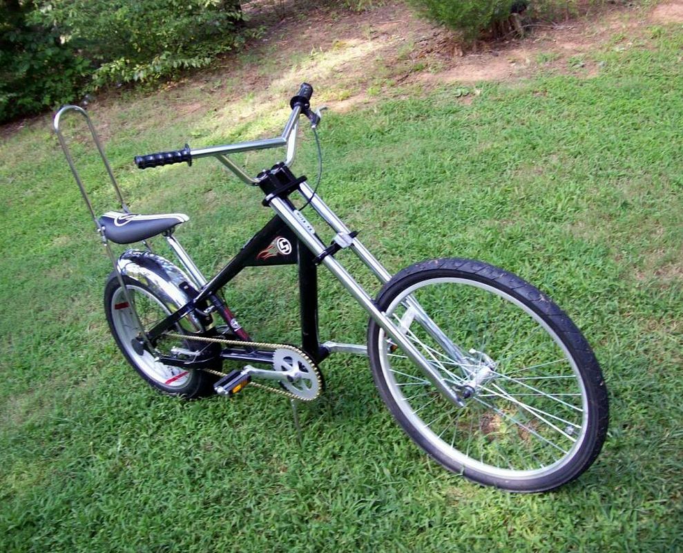 Is the chopper bike schwinn worth the price? Discover its features and unique retro style!