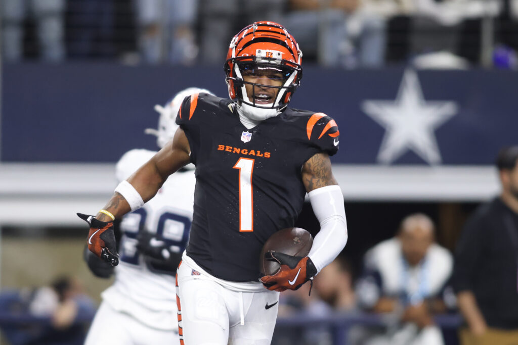JaMarr Chases Incredible 2024 Touchdown Record So Far