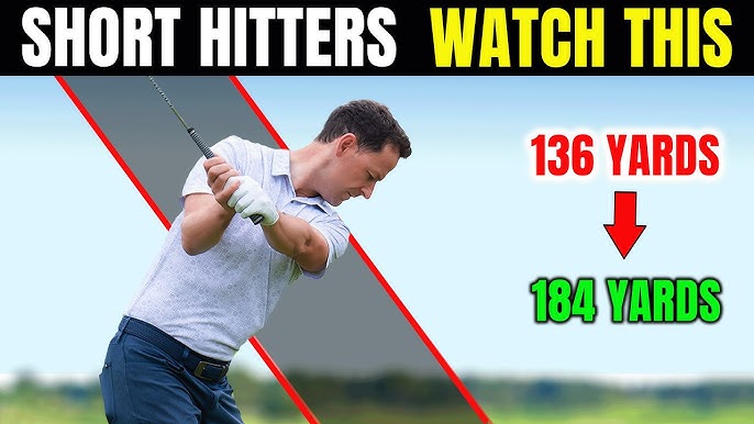 Why am I struggling to hit irons? Find out why here!
